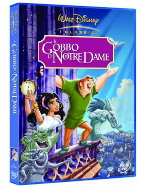 Couverture du produit · Il gobbo di Notre Dame [Standard] [Import]