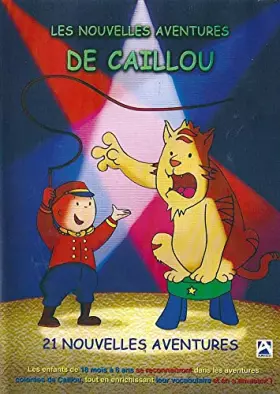 Couverture du produit · Caillou vol 2 : 21 nouvelles aventures