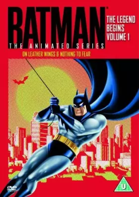 Couverture du produit · Batman Legend Begins Volume 1 [Import anglais]