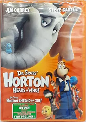 Couverture du produit · Horton Hears A Who