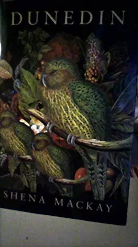 Couverture du produit · Dunedin