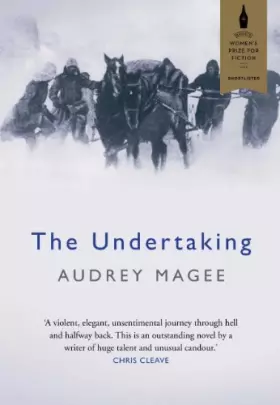 Couverture du produit · The Undertaking