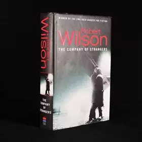Couverture du produit · The Company of Strangers