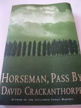 Couverture du produit · Horseman, Pass by