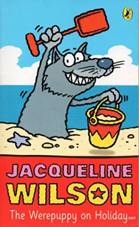 Couverture du produit · The Werepuppy on Holiday