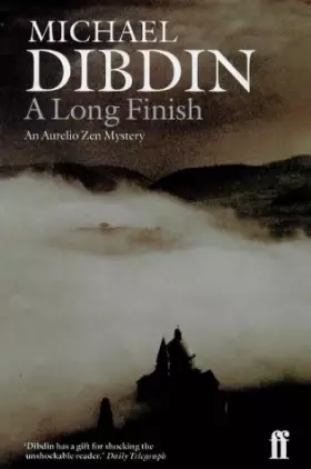 Couverture du produit · Long Finish A: an Aurelio ZEN Novel