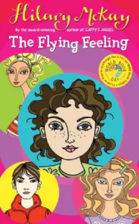 Couverture du produit · The Flying Feeling