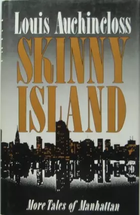Couverture du produit · Skinny island: More tales of Manhattan