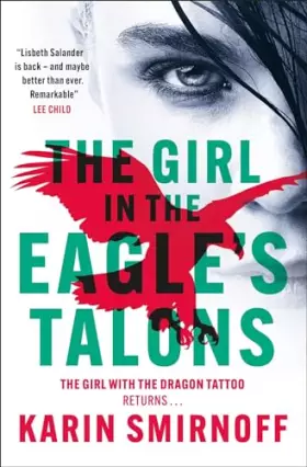 Couverture du produit · The Girl in the Eagle's Talons