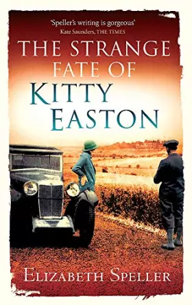 Couverture du produit · The Strange Fate of Kitty Easton