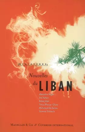 Couverture du produit · Nouvelles du Liban