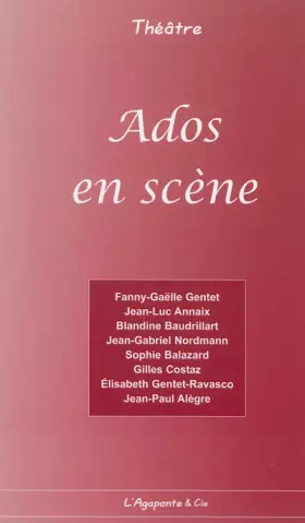 Couverture du produit · Ados en scène