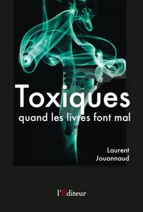 Couverture du produit · Toxiques