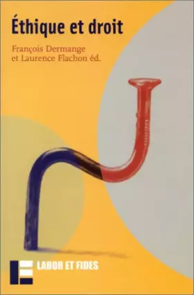 Couverture du produit · Ethique et droit
