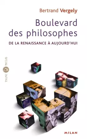 Couverture du produit · Boulevard des philosophes : Tome 2, De la Renaissance à aujourd'hui