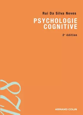 Couverture du produit · Psychologie cognitive