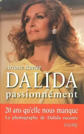 Couverture du produit · DALIDA PASSIONNEMENT