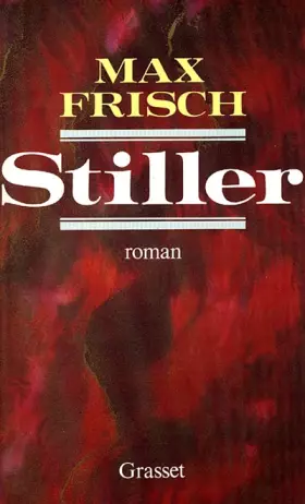 Couverture du produit · Stiller