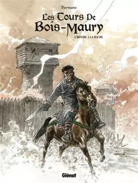 Couverture du produit · Les Tours de Bois-Maury - L'Homme à la hache (GF): Édition grand format