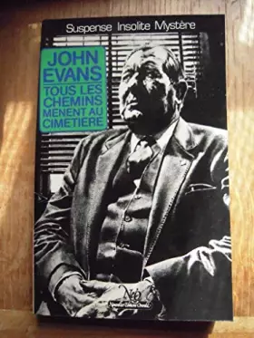 Couverture du produit · Tous les chemins mènent au cimetière