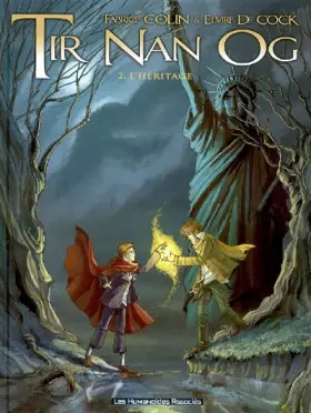 Couverture du produit · Tir Nan Og, Tome 2 : L'héritage