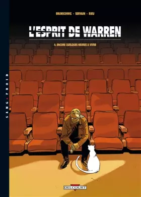 Couverture du produit · L'esprit de Warren, Tome 4 : Encore quelques heures à vivre
