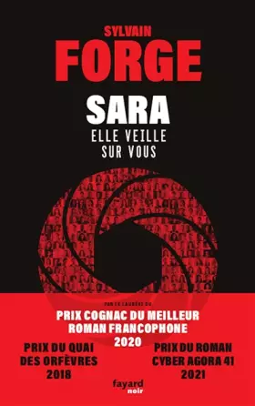 Couverture du produit · Sara: Elle veille sur vous