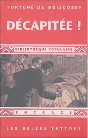 Couverture du produit · Décapitée !: (1888)