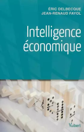 Couverture du produit · Intelligence économique
