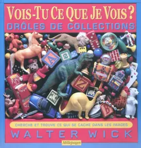 Couverture du produit · Vois tu ce que je vois ?