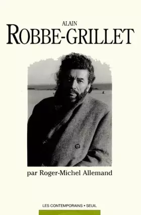 Couverture du produit · Alain Robbe-Grillet