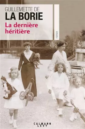 Couverture du produit · La dernière héritière