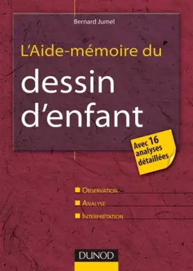 Couverture du produit · L'Aide-mémoire du dessin d'enfant