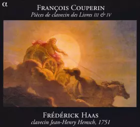 Couverture du produit · Pièces De Clavecin Des Livres III & IV