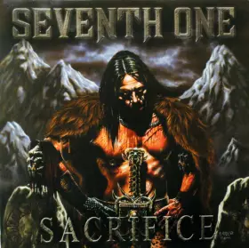 Couverture du produit · Sacrifice