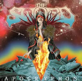 Couverture du produit · Apocryphon