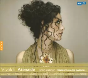 Couverture du produit · Atenaide