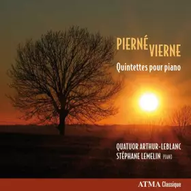Couverture du produit · Quintettes Pour Piano