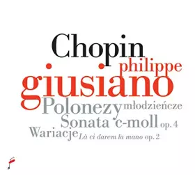 Couverture du produit · Polonaises/Sonata in C Mi