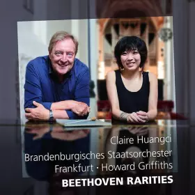 Couverture du produit · Beethoven Rarities