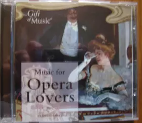 Couverture du produit · Music for Opera Lovers (Classic Arias)