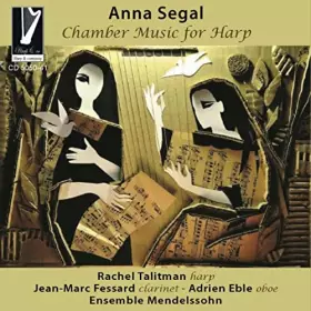 Couverture du produit · Segal, Anna : Musique de Chambre pour Harpe