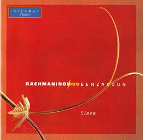 Couverture du produit · Rachmaninoff : Oeuvres pour Deux Piano À Quatre Mains