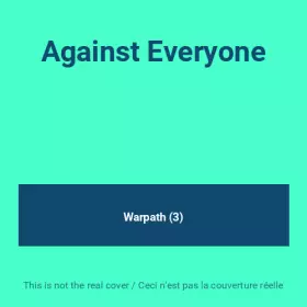 Couverture du produit · Against Everyone