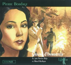 Couverture du produit · Graine d'Immortels