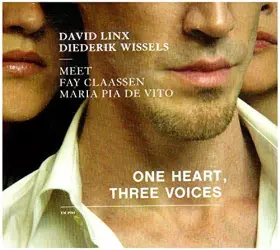 Couverture du produit · One Heart, Three Voices