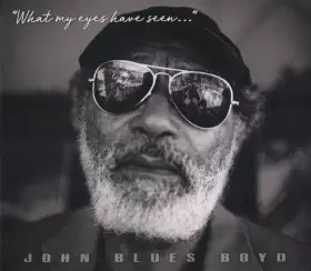 Couverture du produit · What My Eyes Have Seen