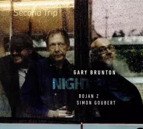 Couverture du produit · Night Bus - Second Trip