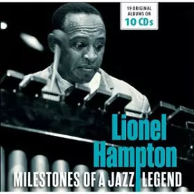 Couverture du produit · Milestones Of A Jazz Legend