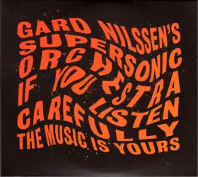 Couverture du produit · If You Listen Carefully The Music Is Yours 